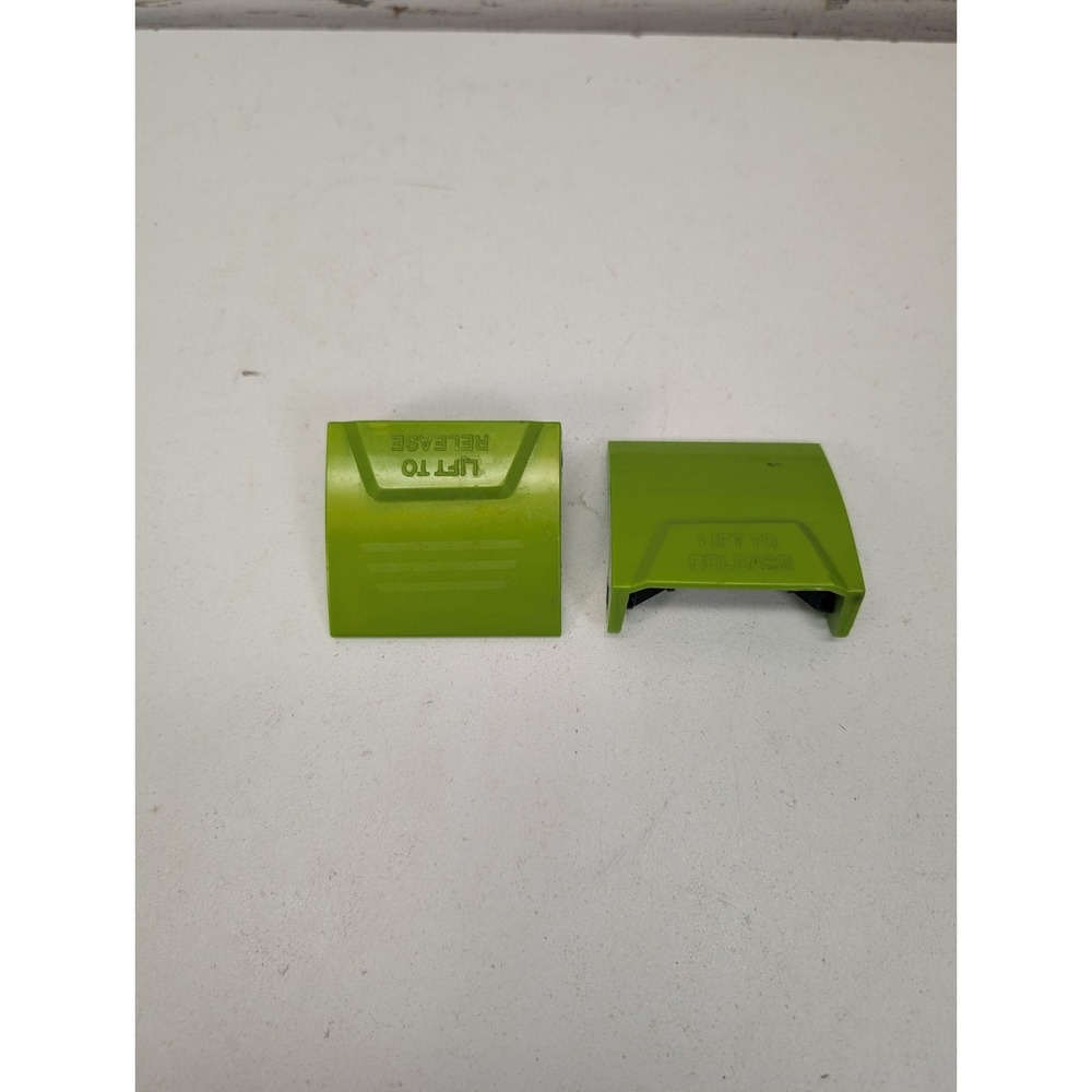 Bissell 2085 Dirty Water Tank Latch Clips TurboClean PowerBrush Pet OEM Set